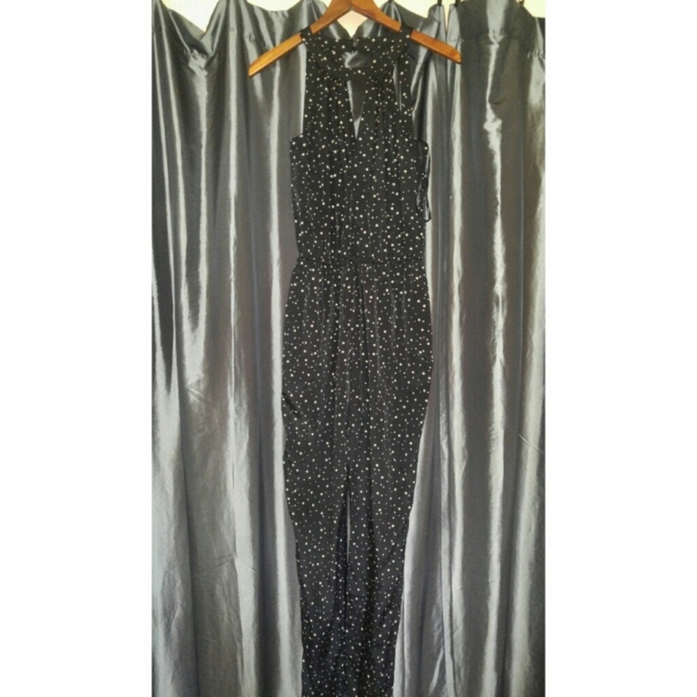 BCBG Star jumpsuit